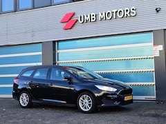 Ford Focus Wagon - 1.0 Trend Edition l Cruisecontrol l Media