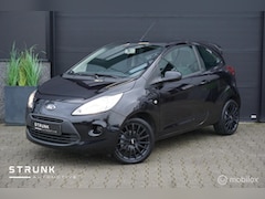 Ford Ka - 1.2 Titanium Black Edition X Airco LMV Origineel NL