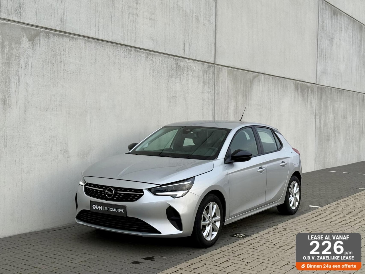 Opel Corsa - 1.2 Edition | cruise | airco | lmv | 12 maand gar - AutoWereld.nl