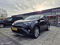 Toyota RAV4 - 2.5 Hybrid AWD Executive, Perfect onderhouden