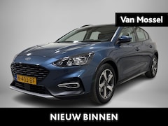 Ford Focus - 1.0 EcoBoost Active Business Adapt. Cruise | Trekhaak | HUD | Winterpack | Camera