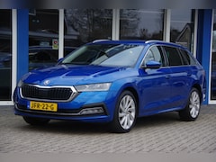 Skoda Octavia Combi - 1.4 TSI iV PHEV Business SOH 91% Trekhaak Carplay Stoel/Stuurverwarming Head-Up
