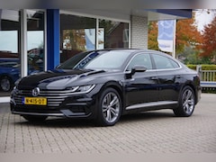 Volkswagen Arteon - 2.0 TSI 190PK AUTOMAAT R-Line Carplay Trekhaak Stoelverwarming