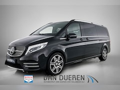 Mercedes-Benz V-klasse - 300d Extra Lang DC Avantgarde 360* Camera, Trekhaak, Leder
