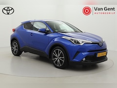 Toyota C-HR - 1.8 Hybrid Dynamic | Navigatie | Stoelverwarming | Keyless | Adaptive Cruise | Clima | Cam