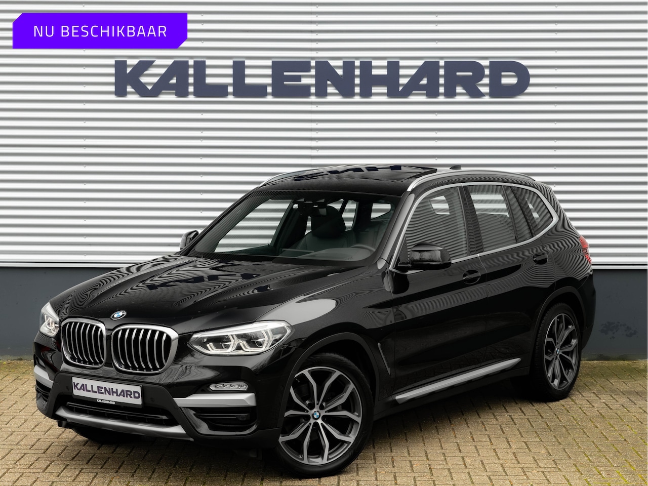 BMW X3 - sDrive20i xLine - Pano - Trekhaak - Head-Up - Camera - Hifi - AutoWereld.nl