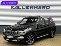 BMW X3 - sDrive20i xLine - Pano - Trekhaak - Head-Up - Camera - Hifi