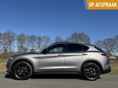 Alfa Romeo Stelvio - 2.0t Q4 310pk Veloce, Leder dash, 49dkm