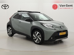 Toyota Aygo X - 1.0 VVT-i S-CVT Envy | Elektrisch vouwdak | Apple Carplay / Android Auto | LED | Adaptive