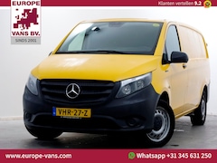 Mercedes-Benz eVito - Lang 41 kWh Airco/Camera SOH 91, 9% 12-2020