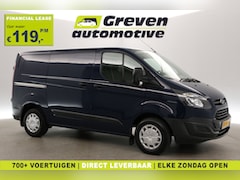 Ford Transit Custom - 2.2 TDCI L1H1 | Airco | 3 Zits | Trekhaak | Elektrpakket