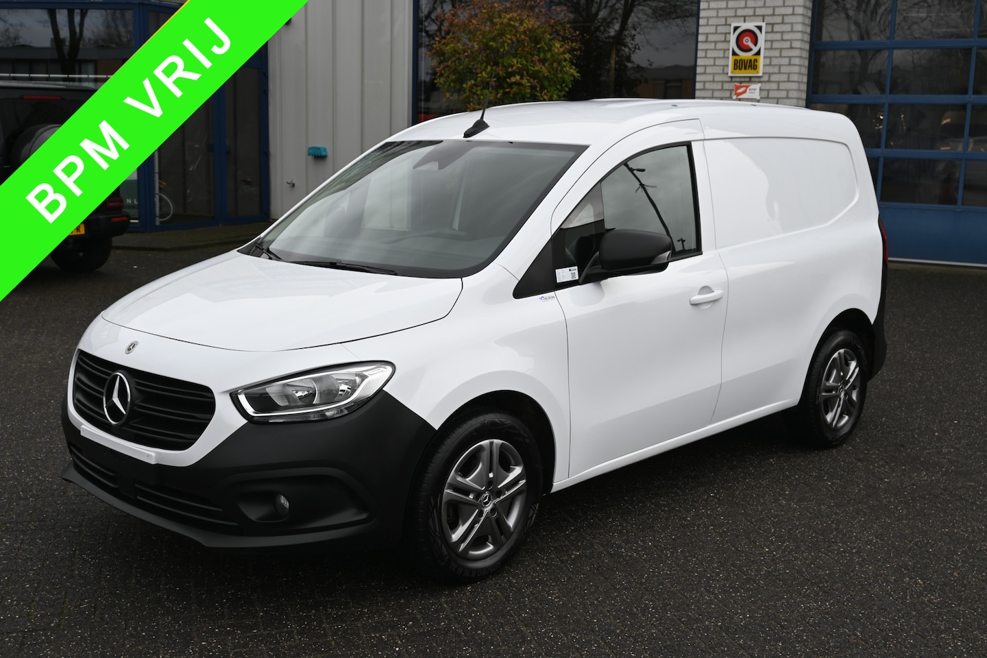 Mercedes-Benz Citan - 110 CDI L1 Pro MBUX, Smartphone integratie pakket, Etc. - AutoWereld.nl