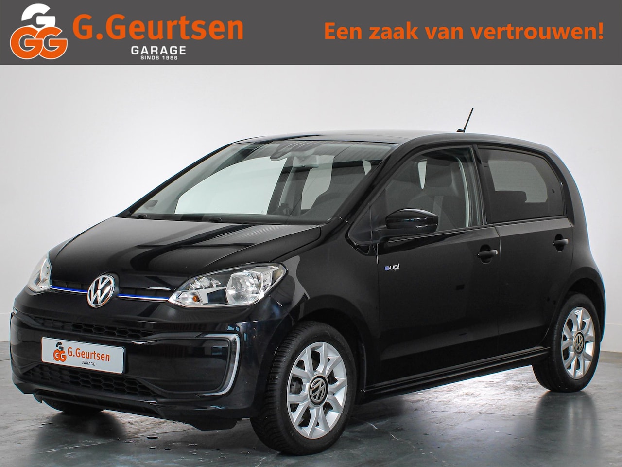 Volkswagen e-Up! - Camera, stoelverwarming, airco, Cruise Control - AutoWereld.nl