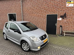 Citroën C2 - 1.4i VTR Automaat, ECC, Trekhaak, Cruise control