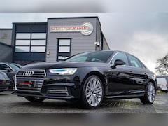 Audi A4 Limousine - 2.0 TFSI Quattro Sport Pro Line S | Schuif/kanteldak | Hud | Bang&Olufsen | Stuurwiel verw