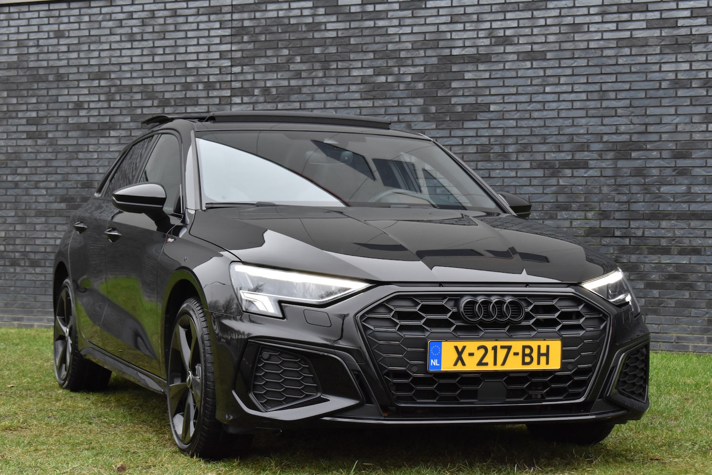 Audi A3 Sportback - 45 TFSI e S-edition Competition PANODAK B&O MATRIX VIRTUAL COCKPIT VOL! - AutoWereld.nl