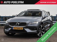 Volvo V60 Cross Country - 2.0 D4 AWD Intro Edition Panoramadak HUD Harman Kardon Memory Keyless Camera Cruise Contro