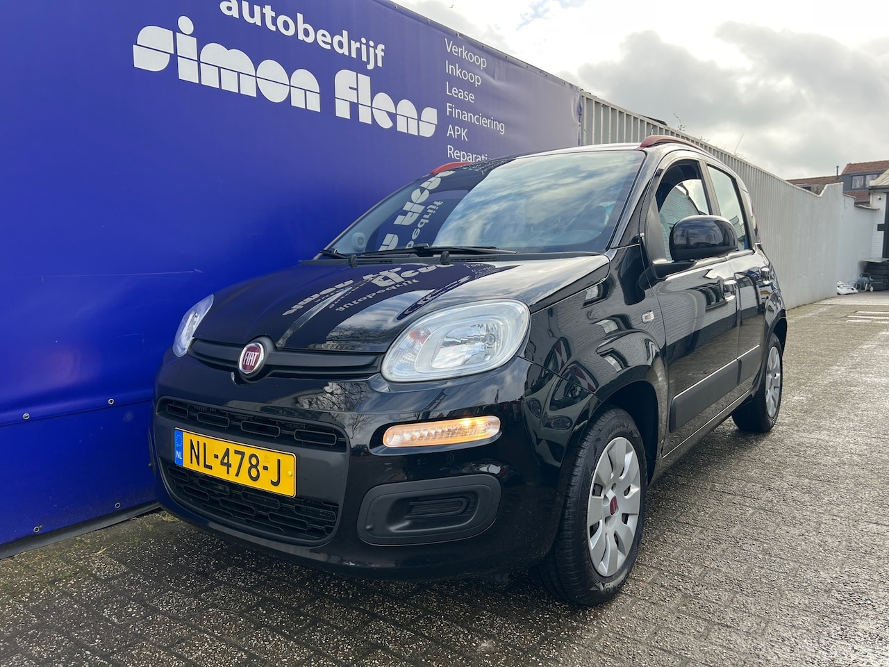 Fiat Panda - 0.9 TwinAir Edizione Cool 0.9 TwinAir Edizione Cool - AutoWereld.nl