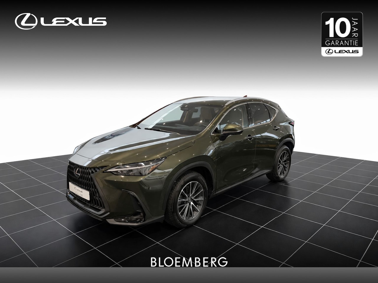 Lexus NX - 450h+ AWD Executive Line 450h+ AWD Executive Line - AutoWereld.nl