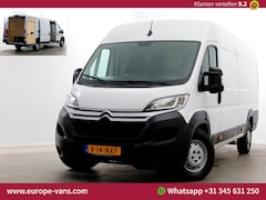 Citroën Jumper - 2.2 BlueHDi 165pk L4H2 Airco/Navi/Camera 06-2024