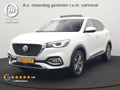 MG EHS - 1.5 TGDI Luxury Plug In Hybrid 258pk PHEV | Panodak | 360 Camera | Adaptive Cruise | Leder
