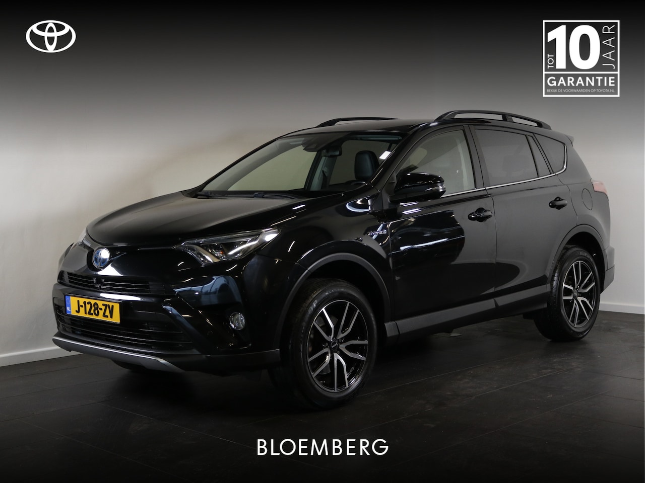 Toyota RAV4 - 2.5 Hybrid AWD Executive | Trekgewicht 1650 kg | Memory bestuurderstoel | JBL geluidsystee - AutoWereld.nl