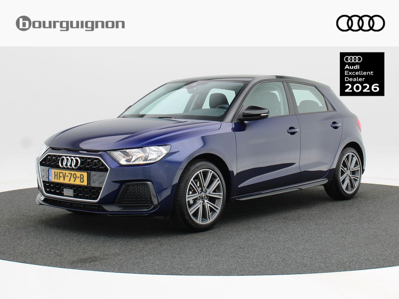 Audi A1 Sportback - Advanced edition 25 TFSi Advanced edition | Cruise Control | Carplay | Climate Control | L - AutoWereld.nl
