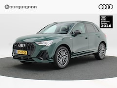 Audi Q3 - 40 TFSi 190 Pk Automaat quattro S-Line | Panoramadak | Adaptive Cruise | Climate Control |