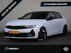 Opel Astra - GSe 1.6 Turbo PHEV 225pk Automaat ADAPT. CRUISE | DODE HOEK | PDC + 360° CAM | STANDKACHEL