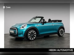 MINI Cabrio - 1.5 Cooper Classic Seaside Edition | Stuurwielrand verwarmd | Buitenspiegels elektrisch in