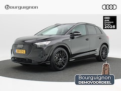 Audi Q4 e-tron - 45 quattro S Edition Competition | 286 Pk | Privacy glas | 21 inch | Ambiente verlichting