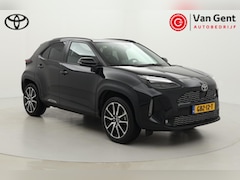 Toyota Yaris Cross - 1.5 Hybrid 130 GR SPORT | Panoramadak | Dodehoek detectie | Head-up display | Stoelverwarm