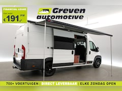 Fiat Ducato - 35L 2.3 MultiJet L3H2 | Camper | Motorcross | MTB | Fietscross | Airco | 3000KG Trekgew. |