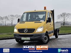 Mercedes-Benz Sprinter - 316 DUB.CAB Open-Laadbak