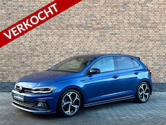 Volkswagen Polo - 1.0 TSI 116pk R-line Virtual Acc Dcc Stoelvw Led Climatr