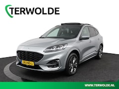 Ford Kuga - 2.5 PHEV ST-Line | Panoramadak | Adapt. Cruise | Stoel-, Stuur- & Voorruitverw. | Trekhaak