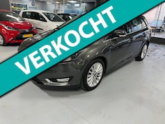 Ford Focus Wagon - 1.5 Titanium