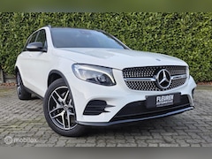 Mercedes-Benz GLC-klasse - 250 4MATIC AMG Night|Pano|Dodeh|12-2017