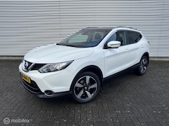 Nissan Qashqai - 1.2 N-Connecta | Pano | Trekhaak | 360 camera |