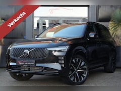Volvo XC90 - 2.0 T8 Plug-in hybrid FACELIFT AWD Ultra Dark 455pk Panoramadak/HUD/360Camera