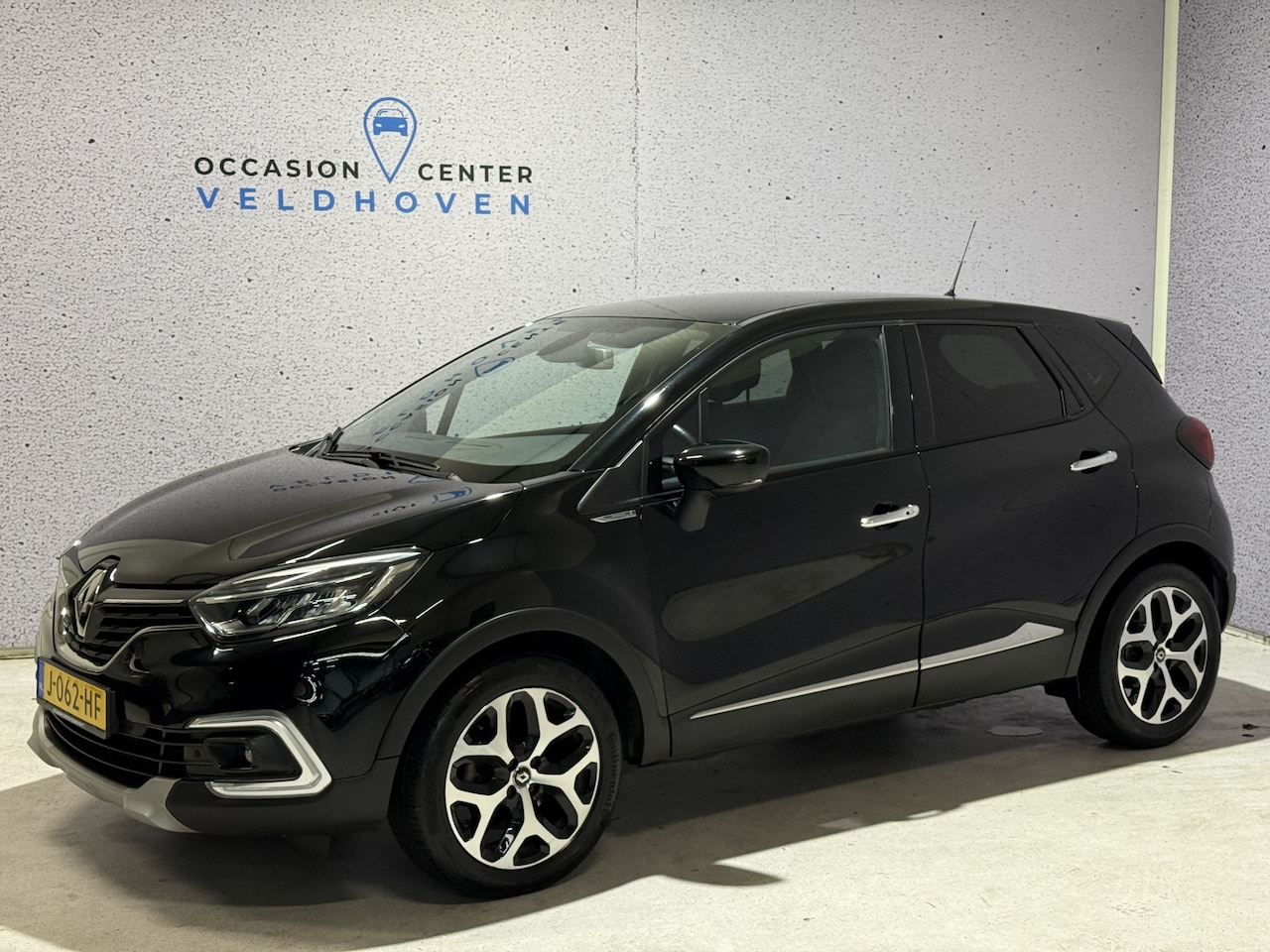 Renault Captur - 1.3 TCe Intens // TREKHAAK // CAMERA // - AutoWereld.nl