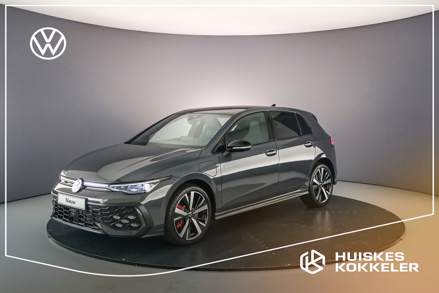 Volkswagen Golf - 1.5 eHybrid GTE 1.5 eHybrid 272pk GTE - AutoWereld.nl