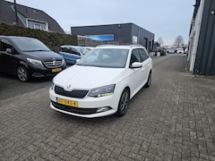 Skoda Fabia Combi - 1.0 Edition