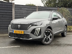Peugeot 2008 - GT Pack 1.2 PureTech 130PK EAT8 Automaat Navigatie, Camera Voor & Achter, Alcantara, Stoel