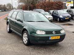 Volkswagen Golf Variant - 1.6-16V NAP/AIRCO