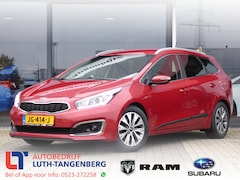 Kia Cee'd Sportswagon - 1.6 GDI DynamicLine | 1e Eig. | Navi | Camera | 4Seiz. banden |