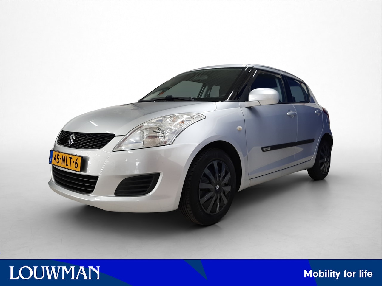 Suzuki Swift - 1.2 Comfort EASSS | Airco | Stoelverwarming | - AutoWereld.nl