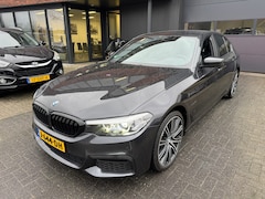 BMW 5-serie - 530e iPerformance Executive COMFORTSTOELEN DEALER ONDERHOUDEN ORIG NL