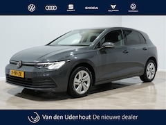 Volkswagen Golf - 1.0 eTSI 110pk DSG Life Business Navigatie Massage Pdc Memory