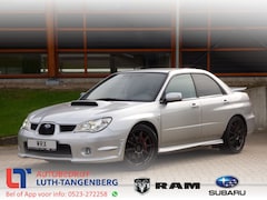 Subaru Impreza - 2.5 WRX AWD | Low Wing | Rota Wheels |
